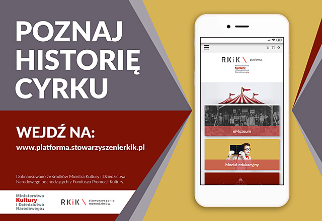 Ruszyła Platforma Cyrkowa