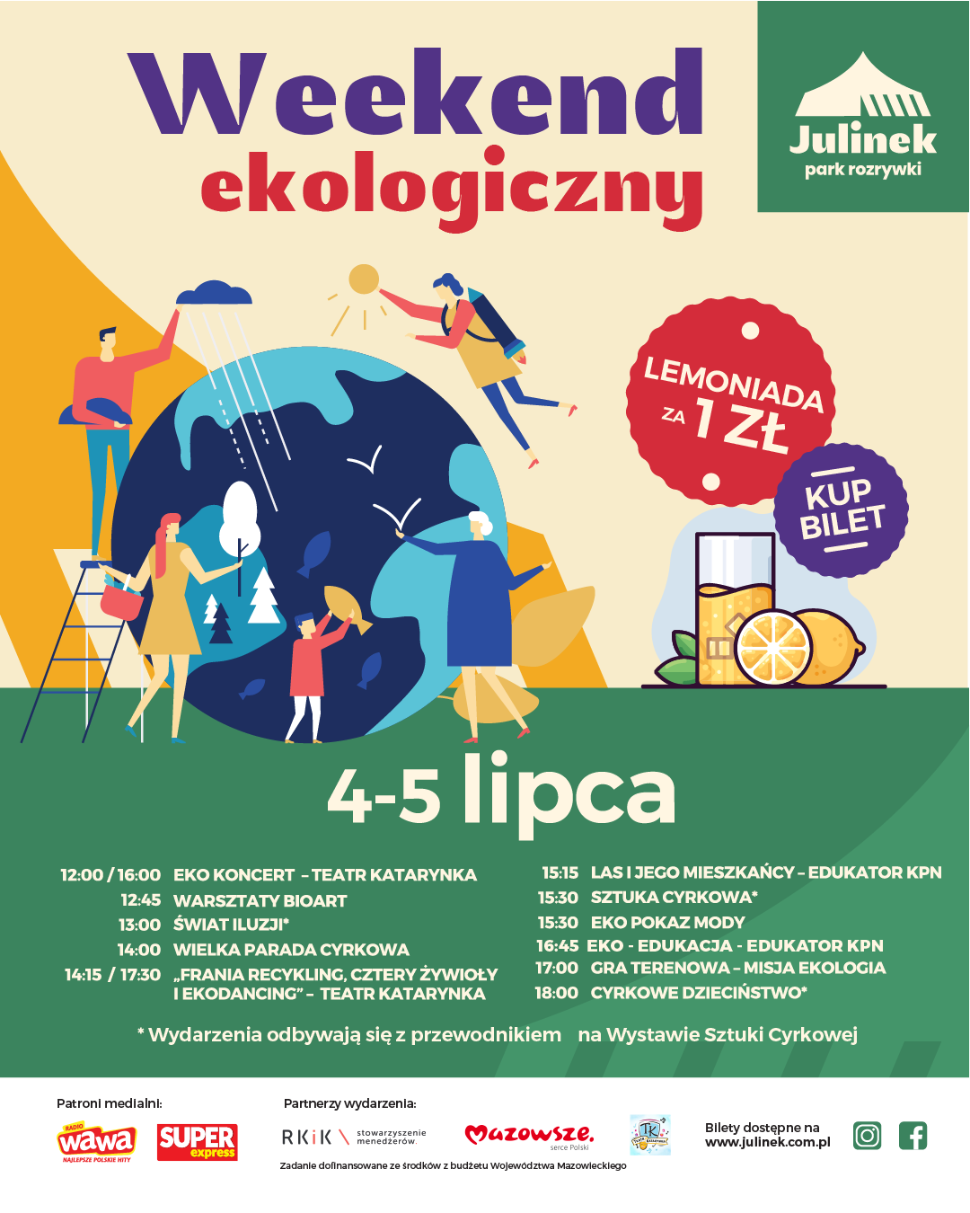 Weekend Ekologiczny